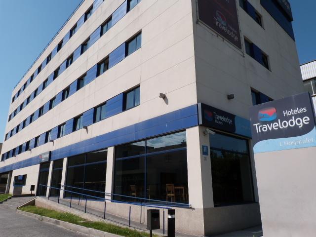 Фото Travelodge Barcelona Fira