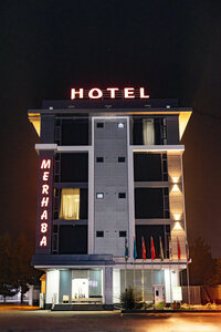 Гостиница Merhaba