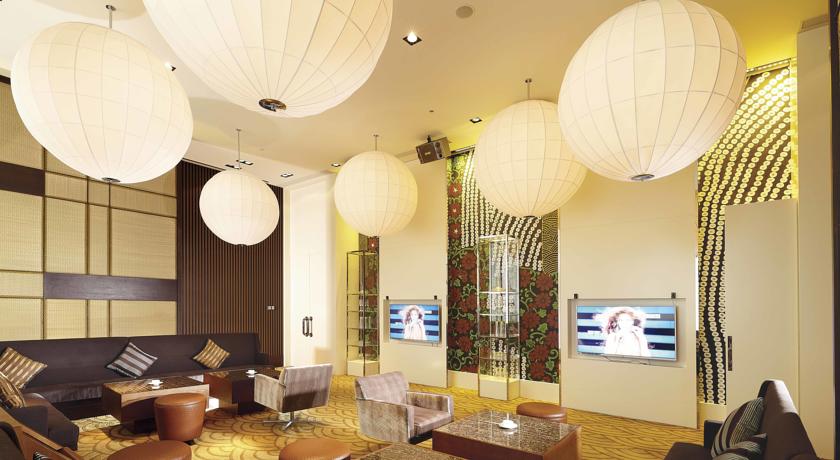 Фото Hotel Kapok Shenzhen Bay