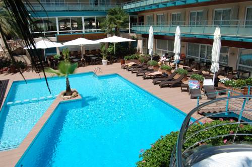 Фото Hotel Kaktus Playa