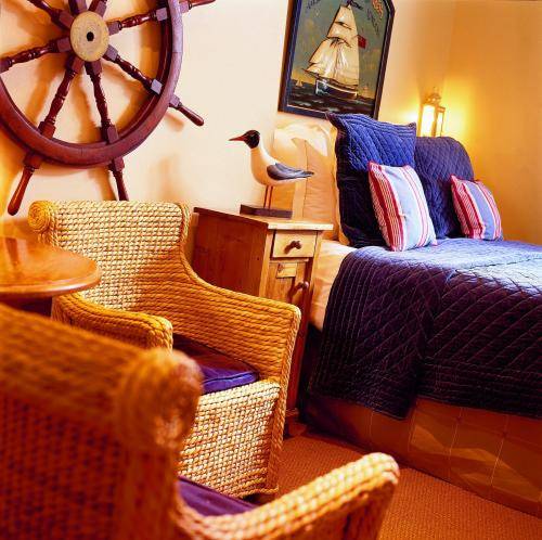 Фото Vent d’Ouest Hotel