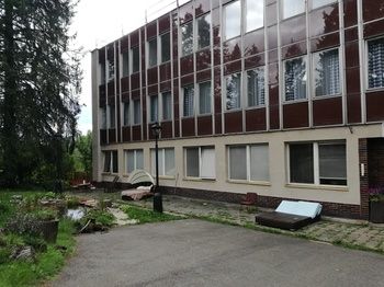 Фото Hotel Hl& xE1; ska