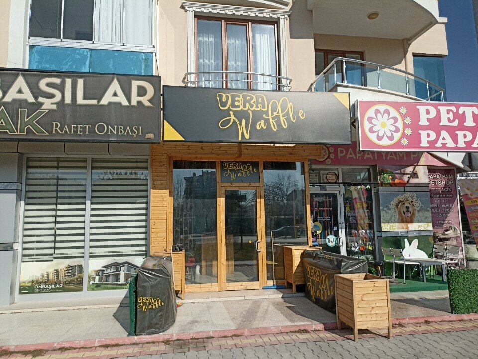 Cafe Vera Waffle, Konya, photo