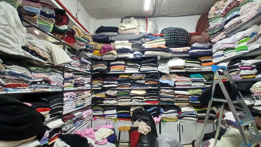 Manufacture and sale of textiles Sımarık Fabric & Boutique, Konya, photo