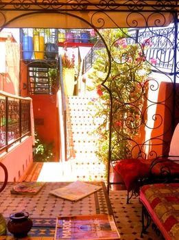 Фото Riad Layla Rouge