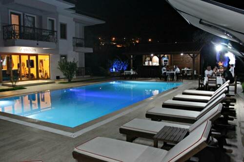 Внешний вид отеля Gocek Arion в Фетхии, фото 2