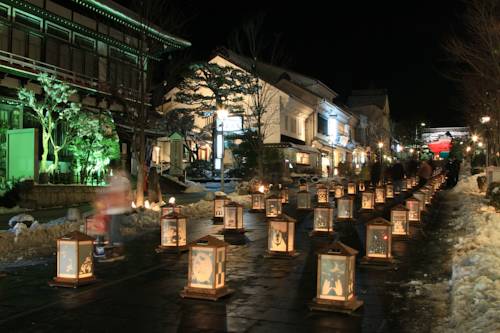 Фото Hotel Metropolitan Nagano