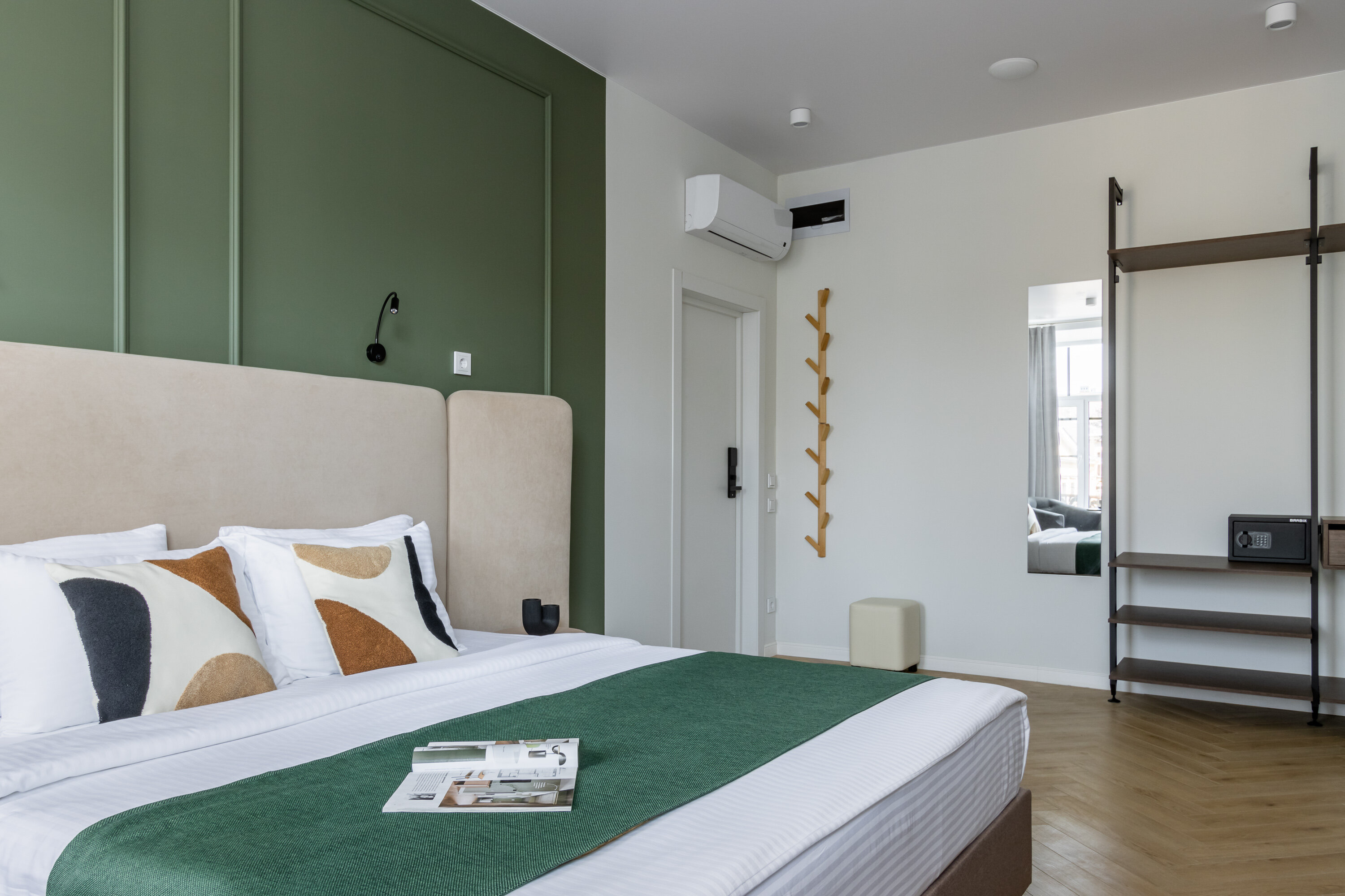 Фото Апартаменты Селект