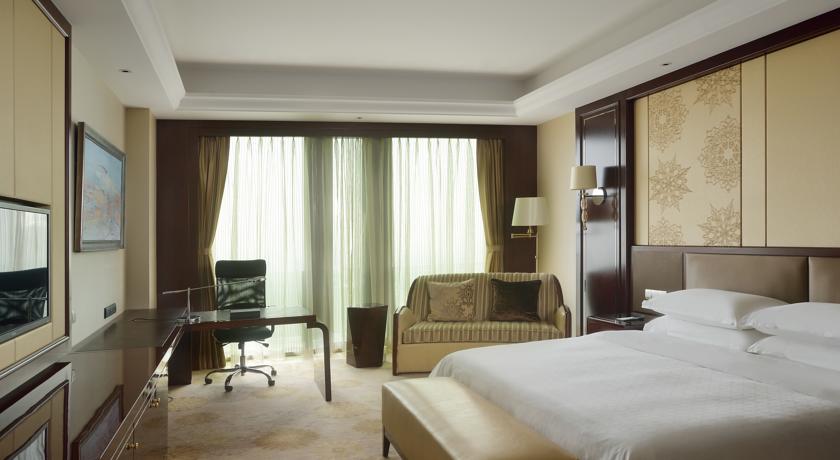 Фото Sheraton Shenyang South City Hotel