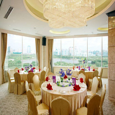 Фото Dorsett Shanghai