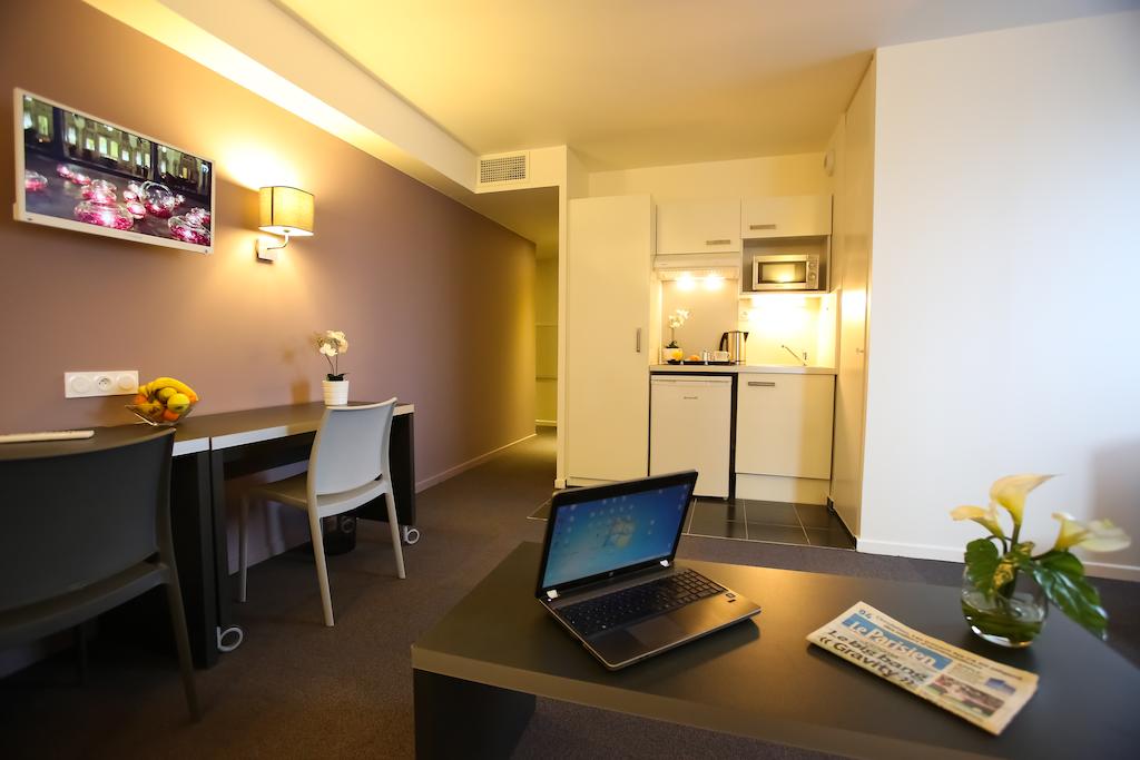Фото All Suites Appart Hotel Orly Rungis