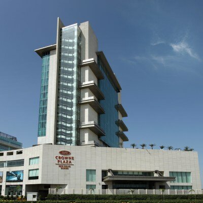 Фото Crowne Plaza New Delhi Rohini