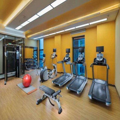Фото Hilton Garden Inn Shanghai Hongqiao Necc