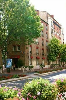 Гостиница Hotel Sixteen в Антони