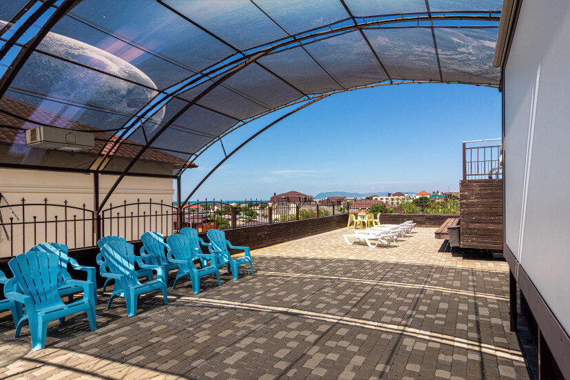 Фото Терраса