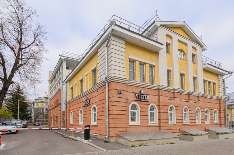 Фото Честер