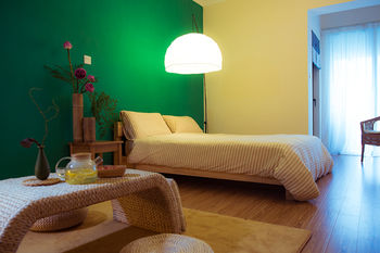 Фото Benshujia Hotel Apartment Pazhou Complex