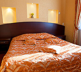 Maxima Zarya (Moscow, Gostinichnaya Street, 4к9), hotel