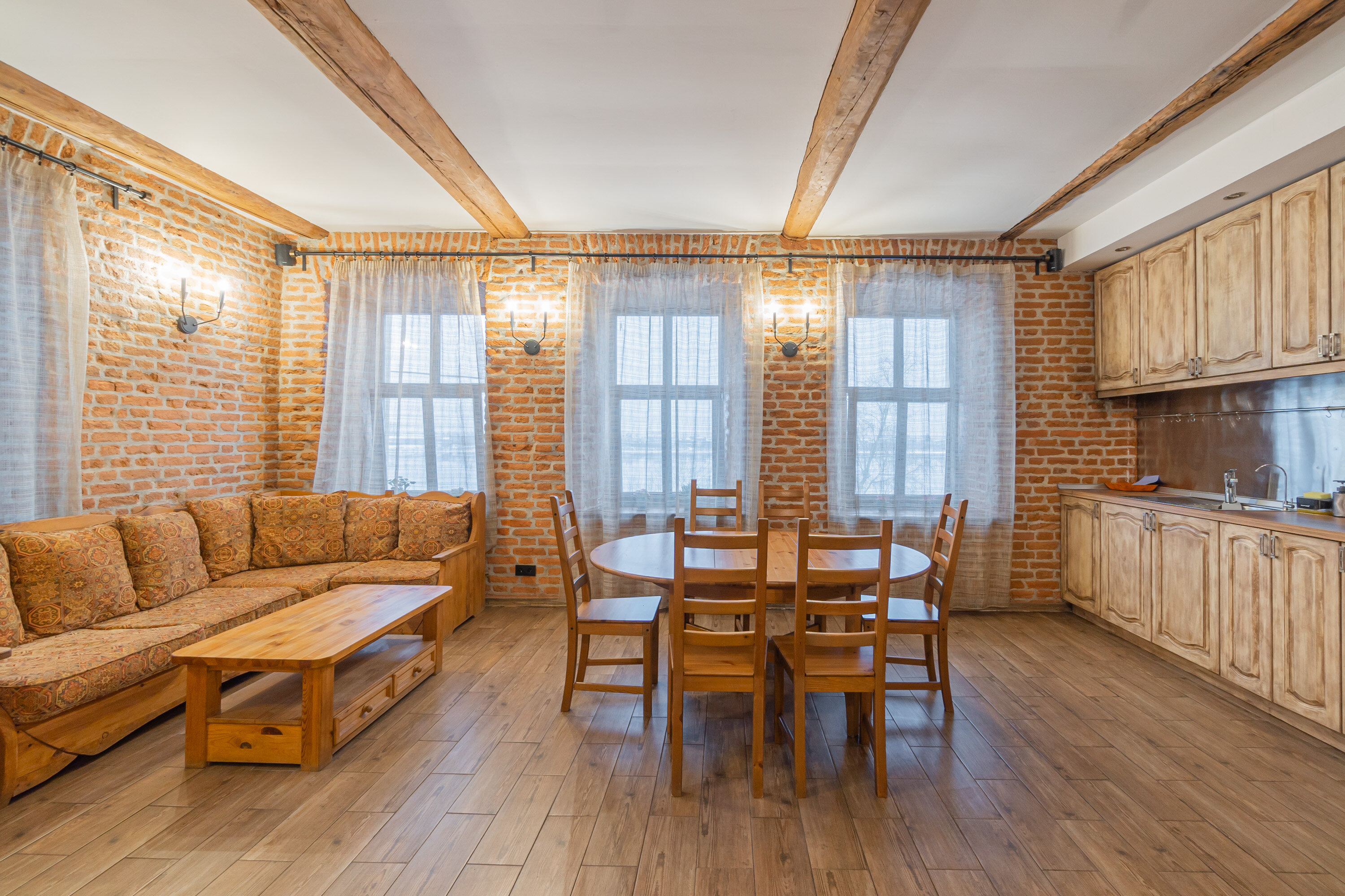 Фото Петровские апартаменты