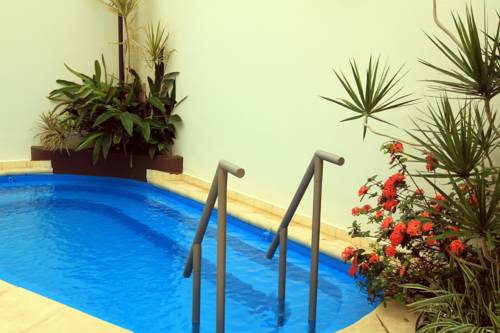 Фото Hotel Termal Rio Hondo