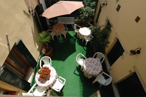 Фото Hotel Antigo Trovatore