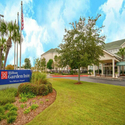 Гостиница Hilton Garden Inn New Orleans Airport в Кеннере