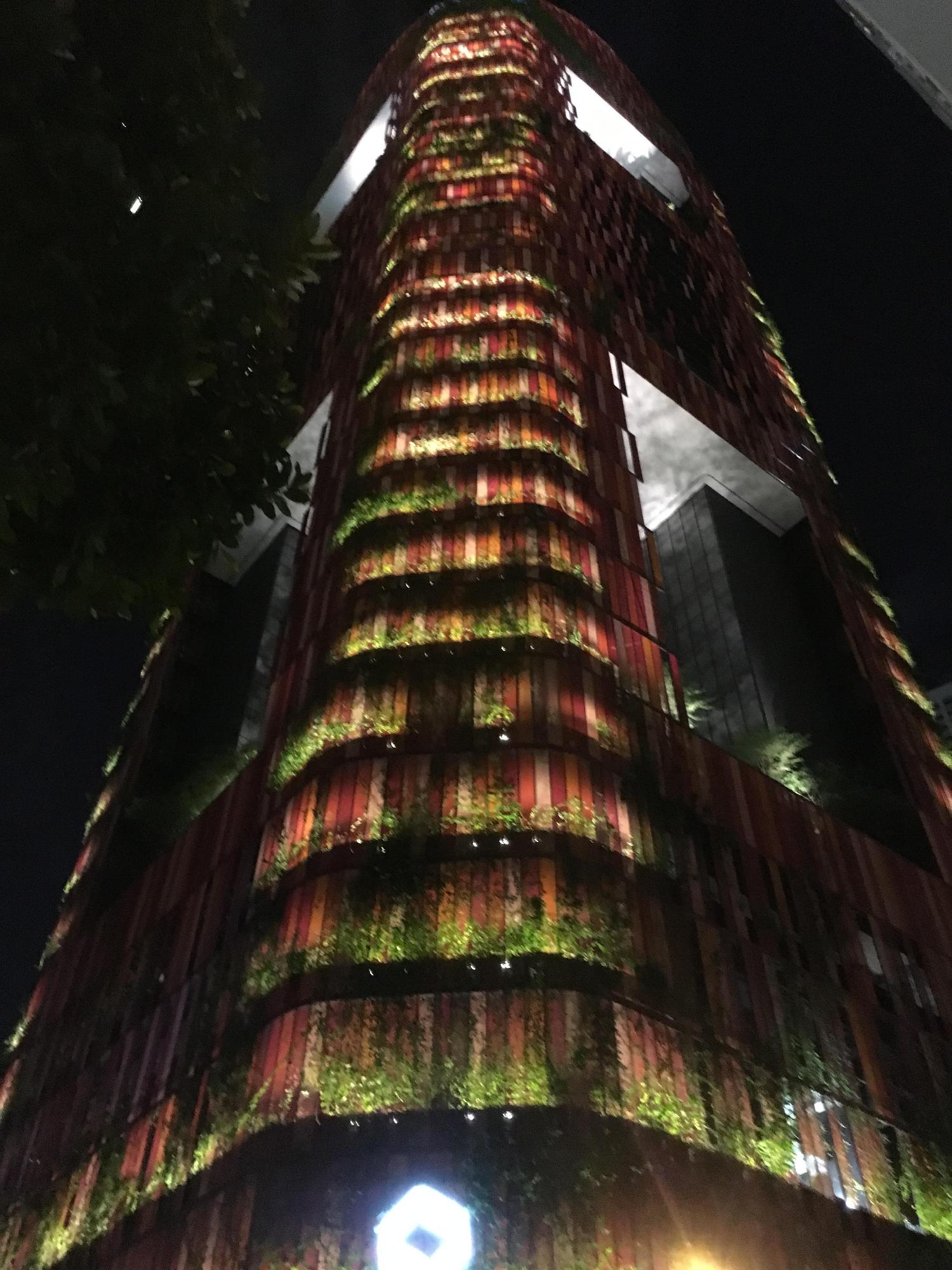 Фото Oasia Hotel Downtown Singapore