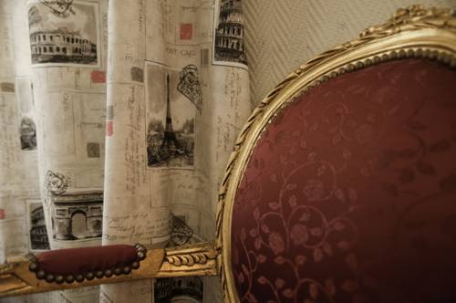 Фото Hotel Paris Saint Honoré