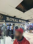 Royal worth (Lawrence Road, 1), clothing store