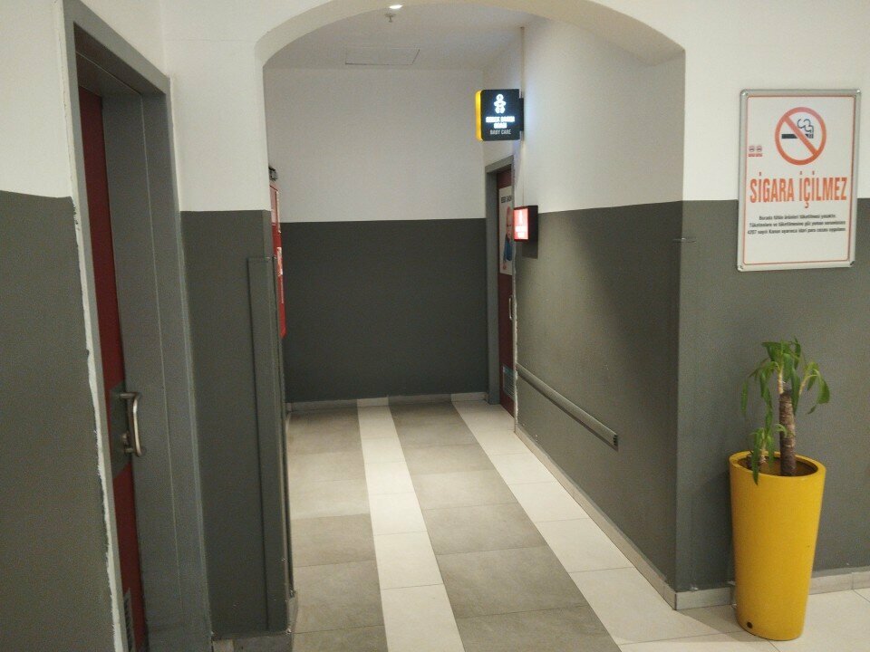 Mother and child room Mother and Child Room, Istanbul, photo