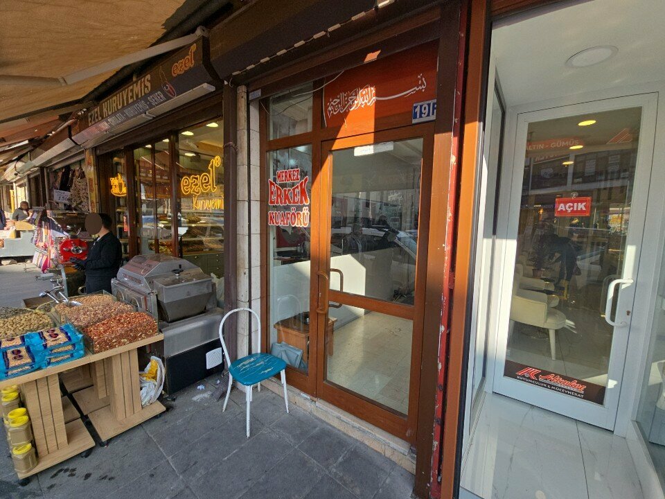 Hairdresser Central Men's Hairdresser, Konya, photo