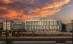 Гостиница Le Hub Toulon в Тулоне