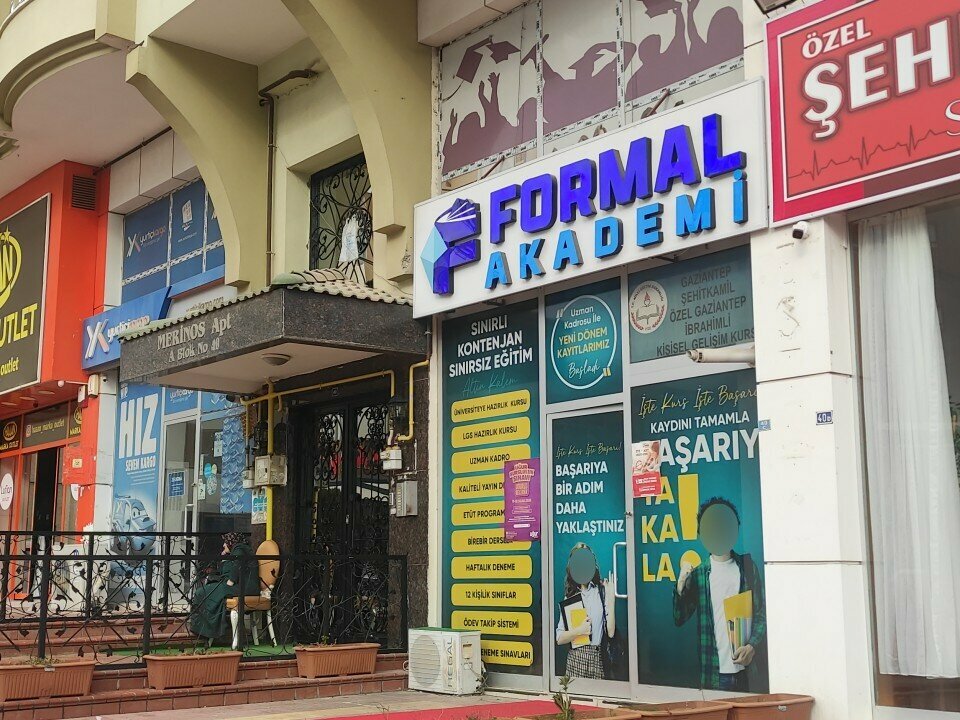 Educational center Formal Academy Private Education Course, Gaziantep, photo