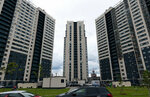 Vita Nova (Mebelnaya Street, 49/92), housing complex