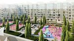 Централ Парк (Autonomous Republic of Crimea, Kerch, Blyukhera Street), complejo residencial