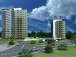Зеленый берег (Kirovogradskaya Street, 36), housing complex