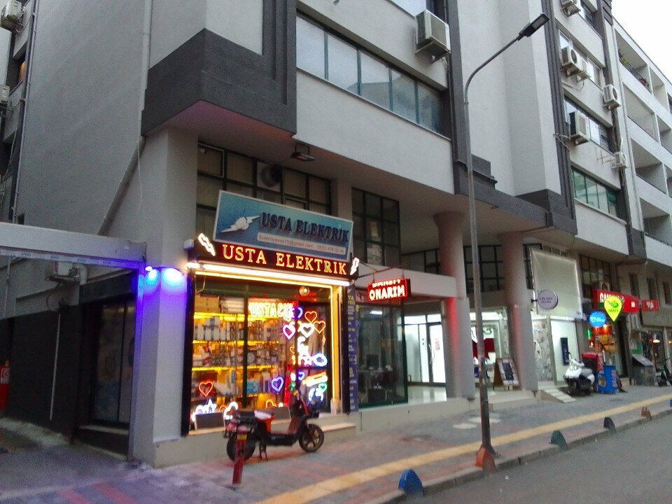 Haulage Yıl Kar Courier and Transport Services, Izmir, photo