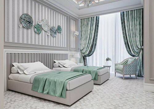 Гостиница T-city Presidential Hotel в Ташкенте