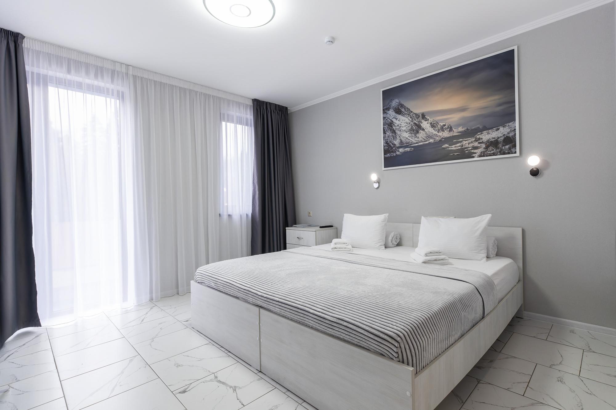 Фото Горная Кадриль Редэнс