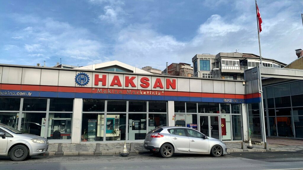 Medical equipment Haksan Makina, Istanbul, photo