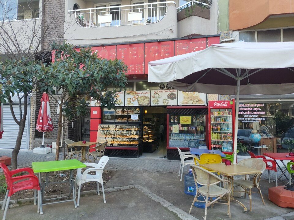 Bakery Ortakent Bread Bakery, Izmir, photo