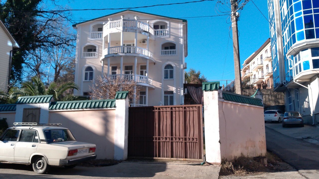 Фото Анна-вояж