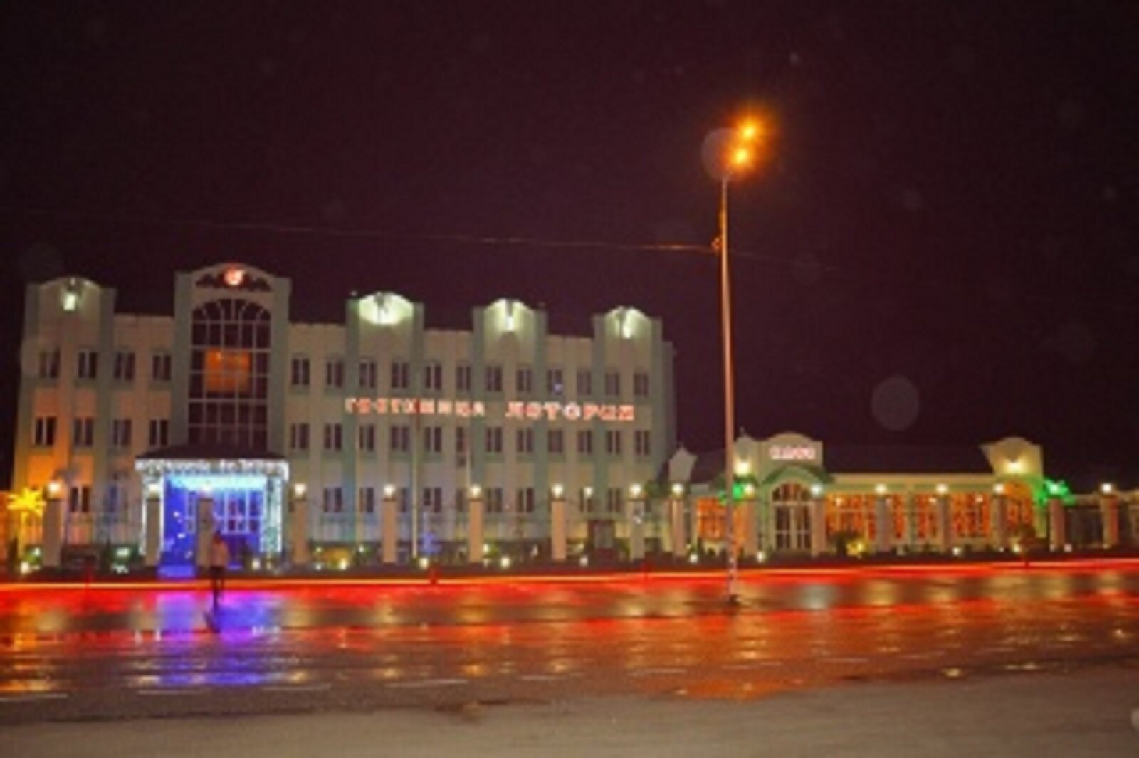 Фото Астория