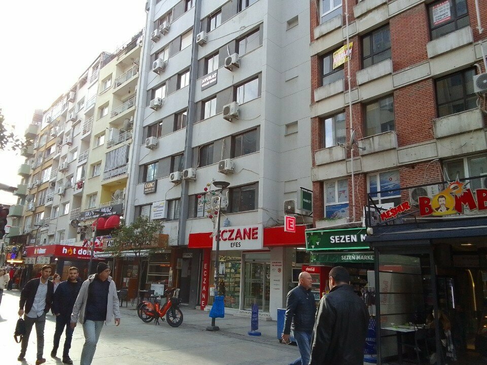 Leisure club İzmir Karikatür Atölyesi, Izmir, photo