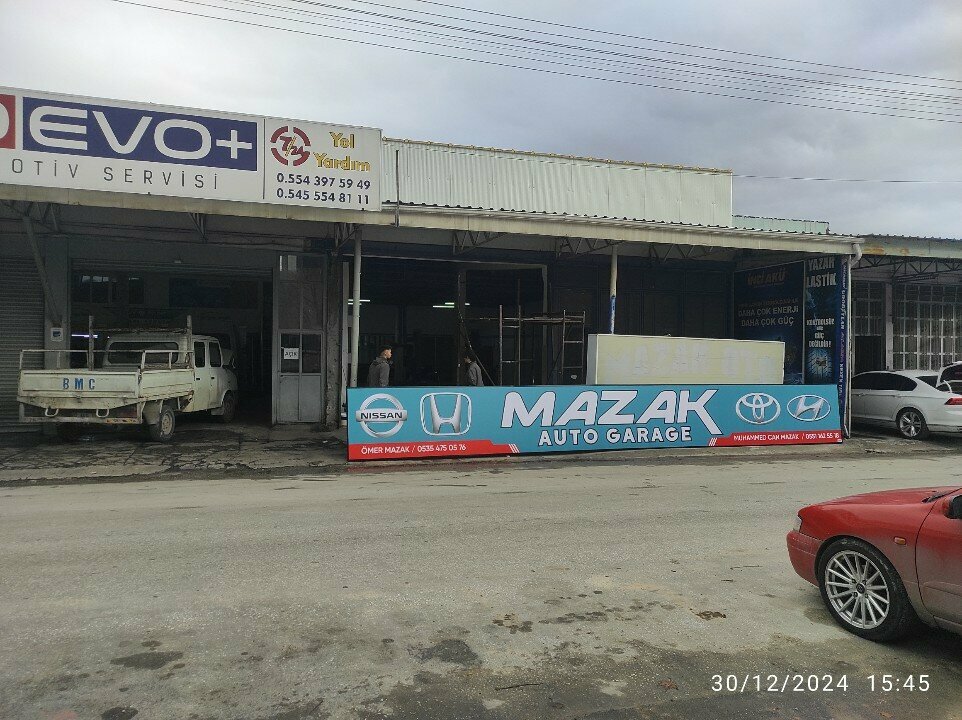 Car service, auto repair Mazak Auto Garage, Konya, photo