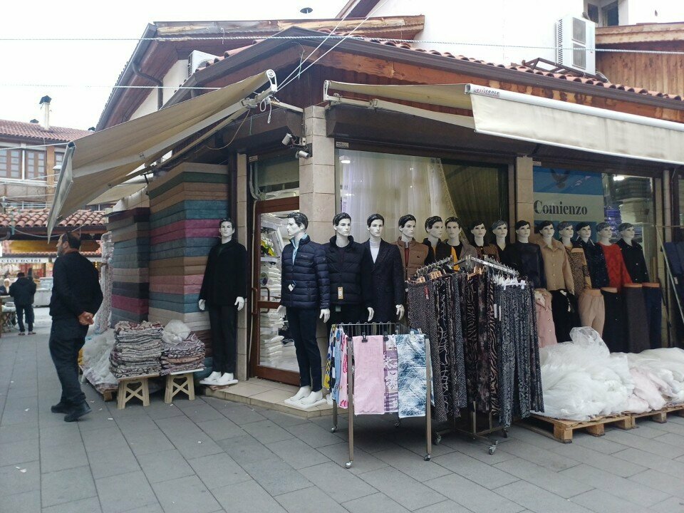 Clothing store Hacidervisler Garment, Konya, photo