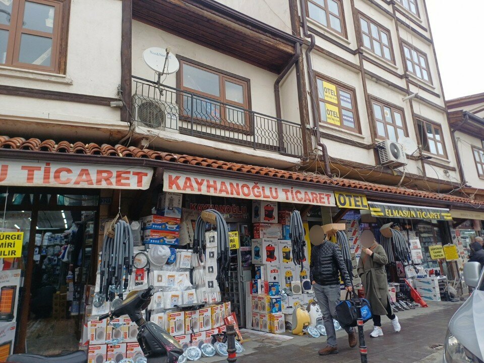 Household goods and chemicals shop Kahyaoglu Trade, Konya, photo