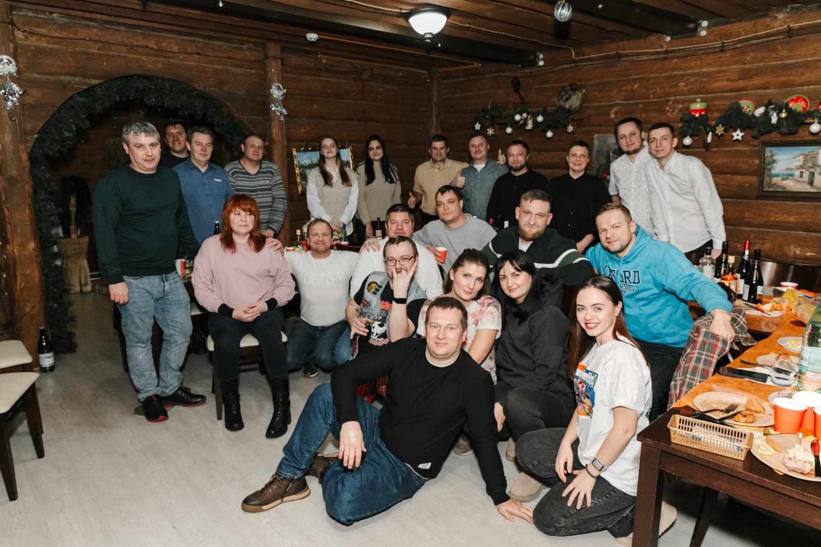 Фото Еду в гости