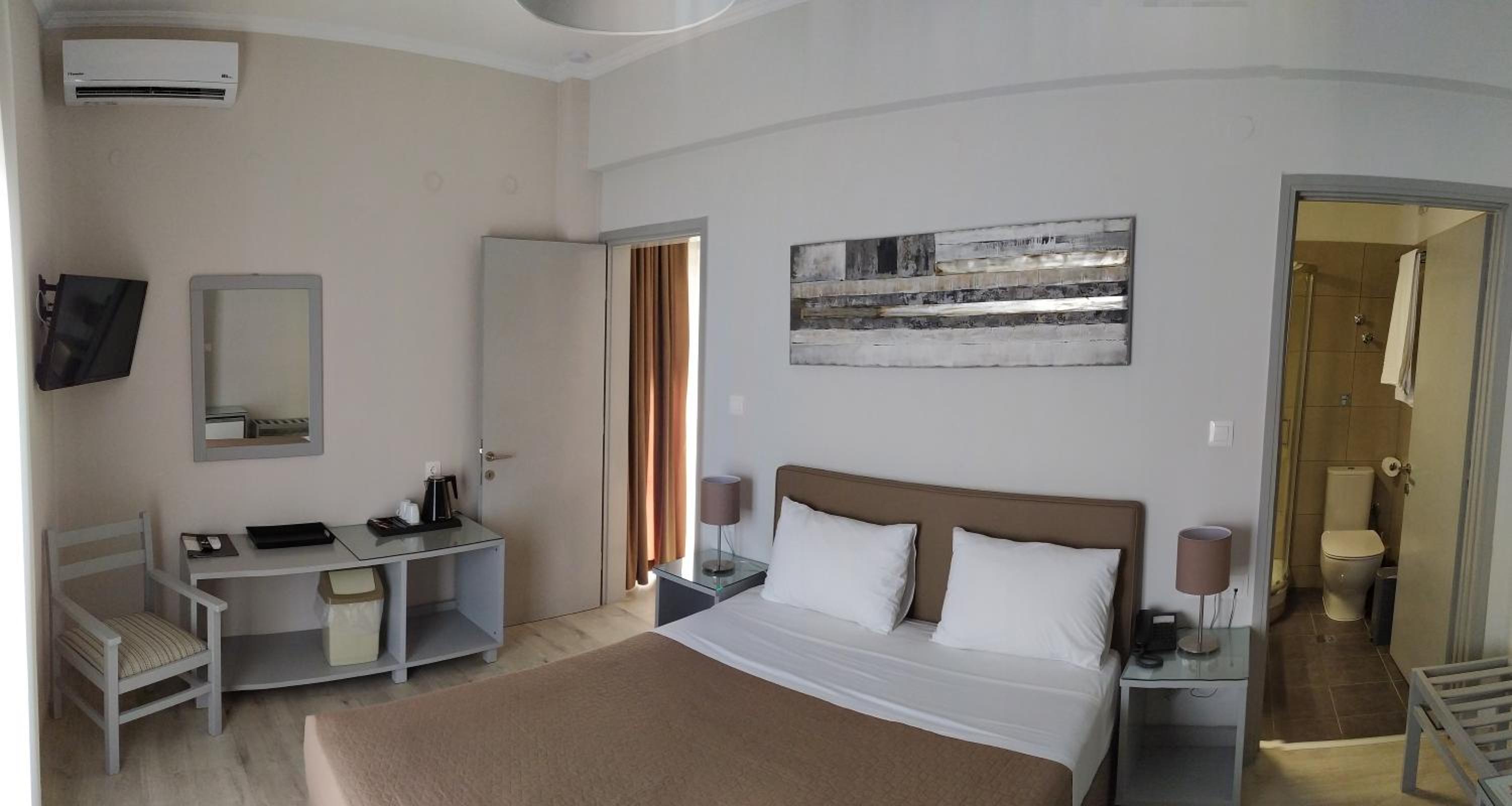 Фото Hotel Alkyon