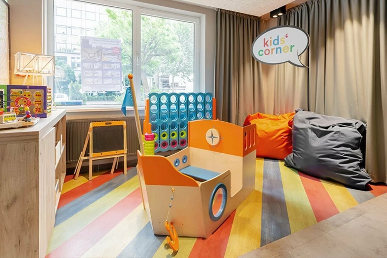 Фото A&o Frankfurt Galluswarte